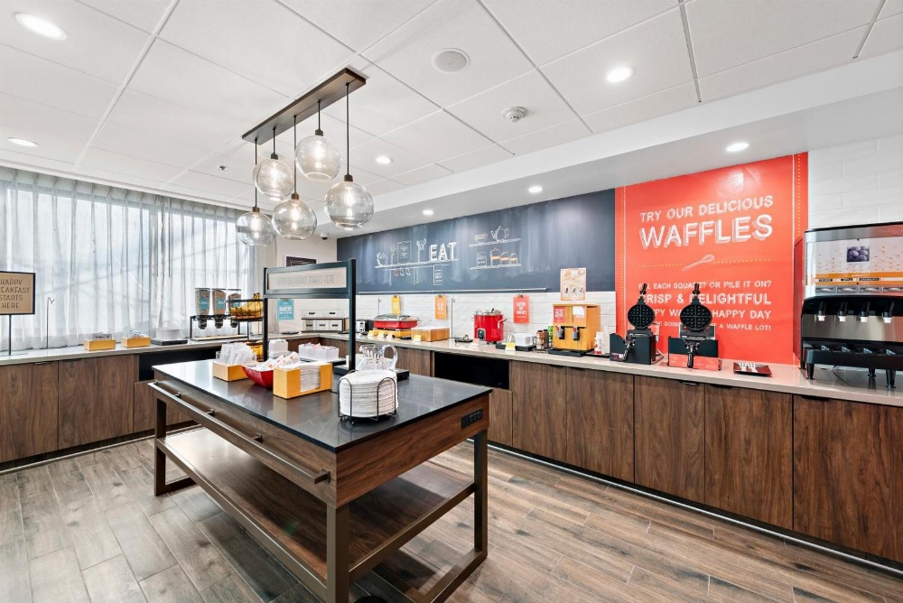 Hampton Inn by Hilton Los Angeles Airport