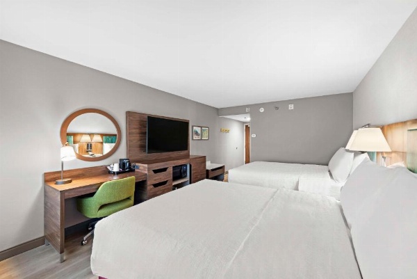 Hampton Inn by Hilton Los Angeles Airport image 29